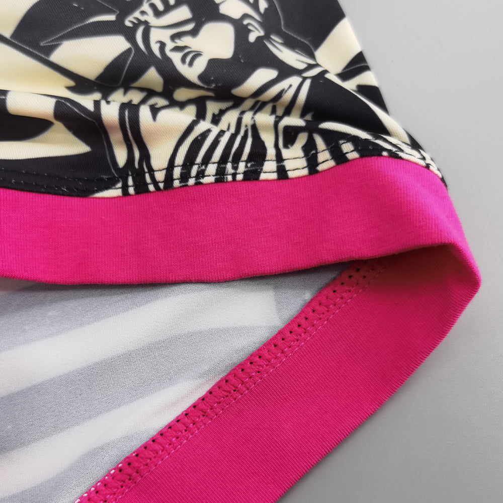 3-Pack SEOBEAN Statue of Liberty Men's Low Waist Printed Dragon Boxer Briefs U-Shaped Comfortable Lightweight Fashion Innerwear