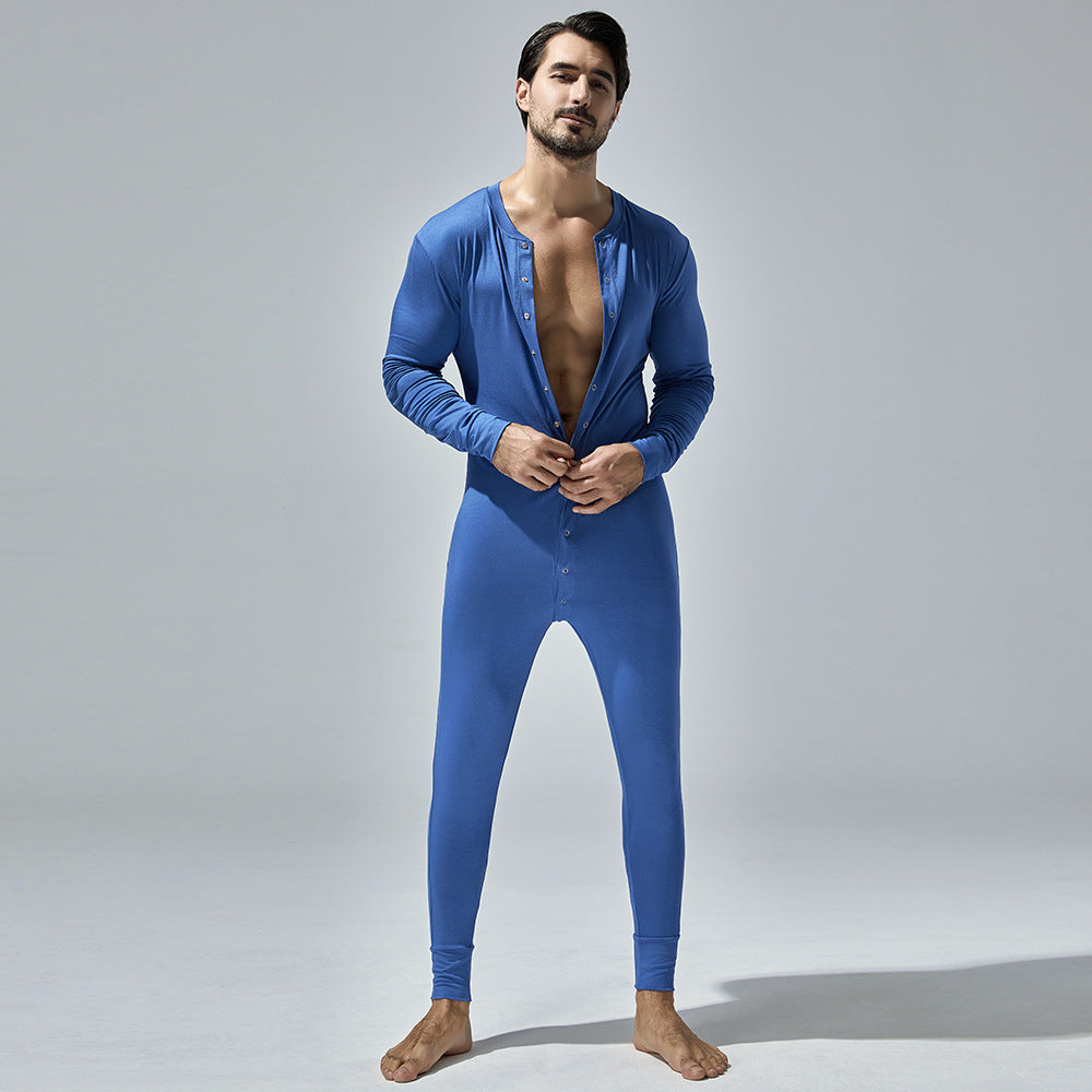 TAUWELL specializes in men's sports jumpsuits, bodysuits, open crotch sexy pajamas