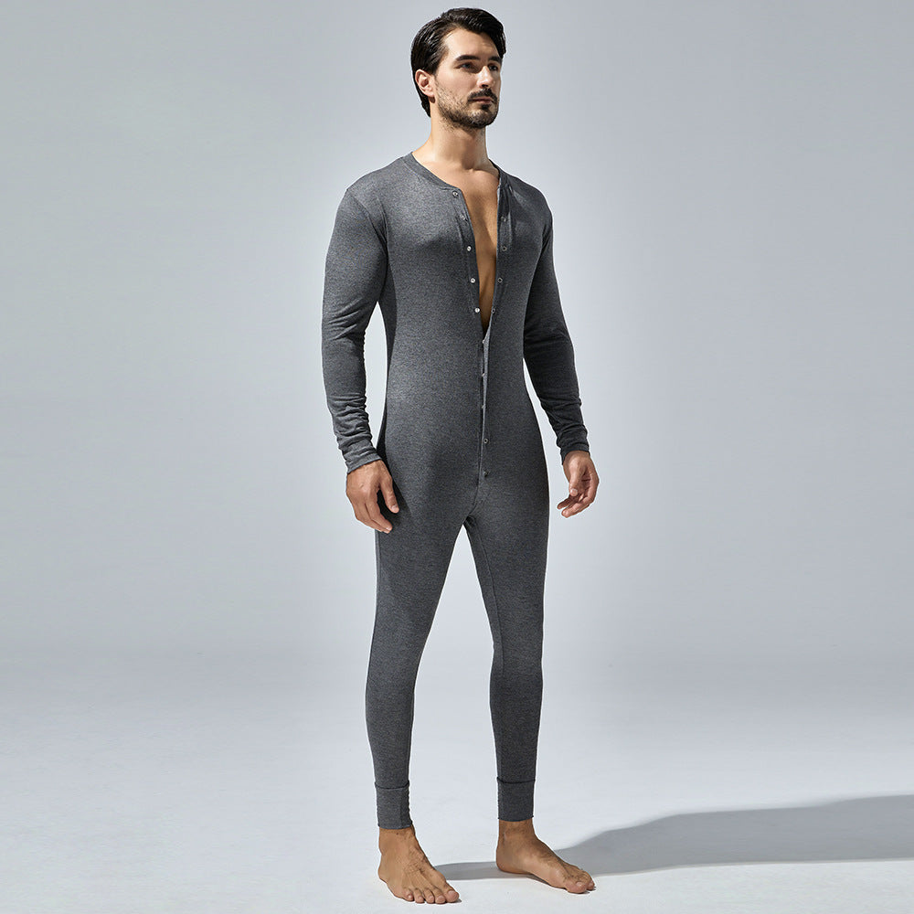 TAUWELL specializes in men's sports jumpsuits, bodysuits, open crotch sexy pajamas