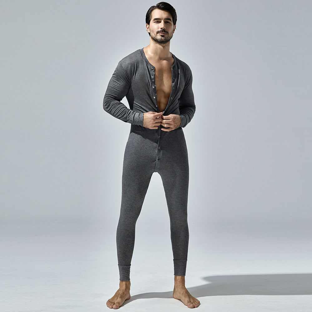 TAUWELL specializes in men's sports jumpsuits, bodysuits, open crotch sexy pajamas