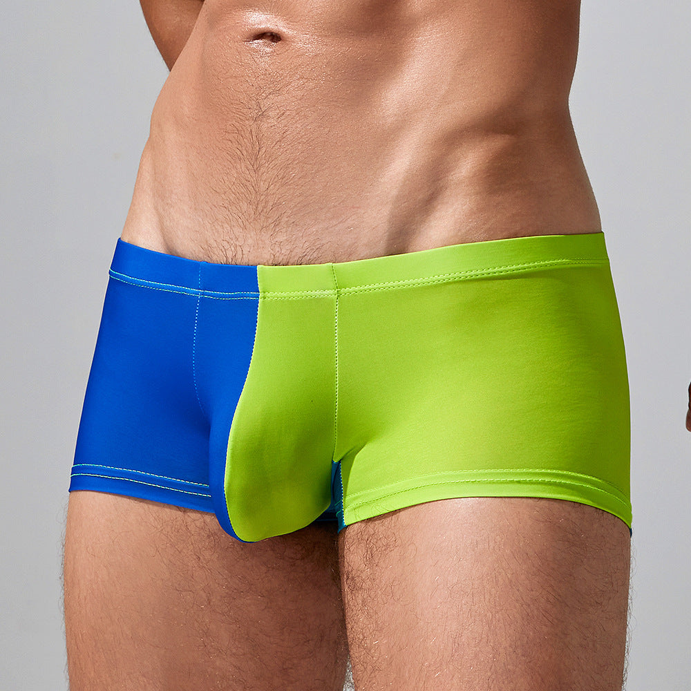 4 pieces SEOBEAN The classic number 29 Men's underwear comfortable sweat-wicking boxers men's bump shorts