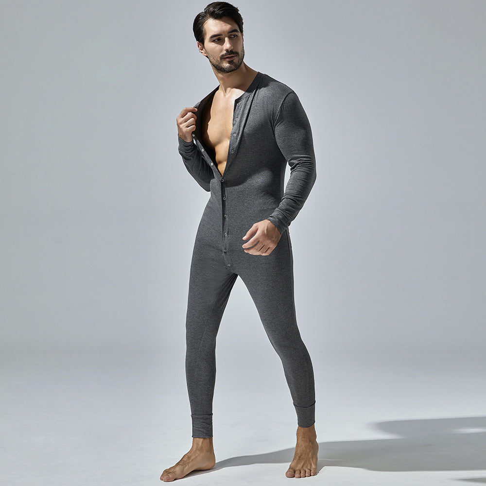 TAUWELL specializes in men's sports jumpsuits, bodysuits, open crotch sexy pajamas