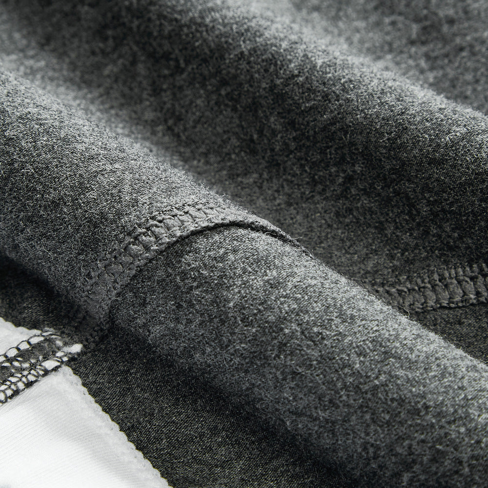 5 pieces SEOBEAN Men's underwear comfortable sweat-wicking boxers men's bump shorts