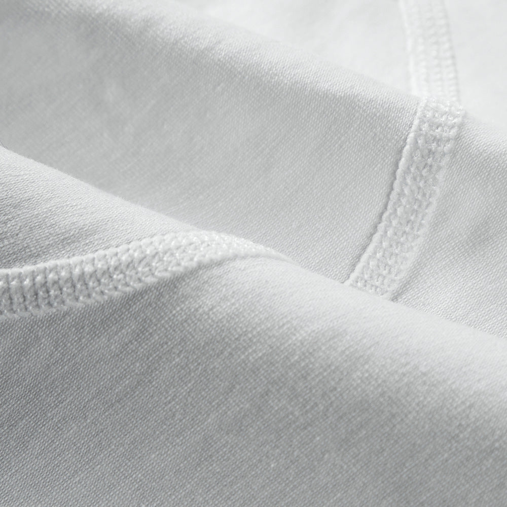 7 pieces SEOBEAN Men's underwear comfortable sweat-wicking boxers men's bump shorts