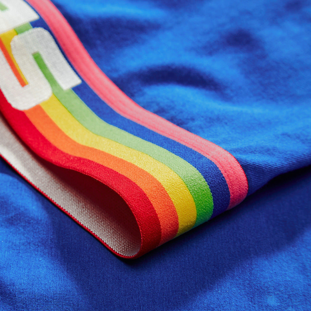 7 pieces SEOBEAN Men's underwear comfortable sweat-wicking boxers men's bump shorts