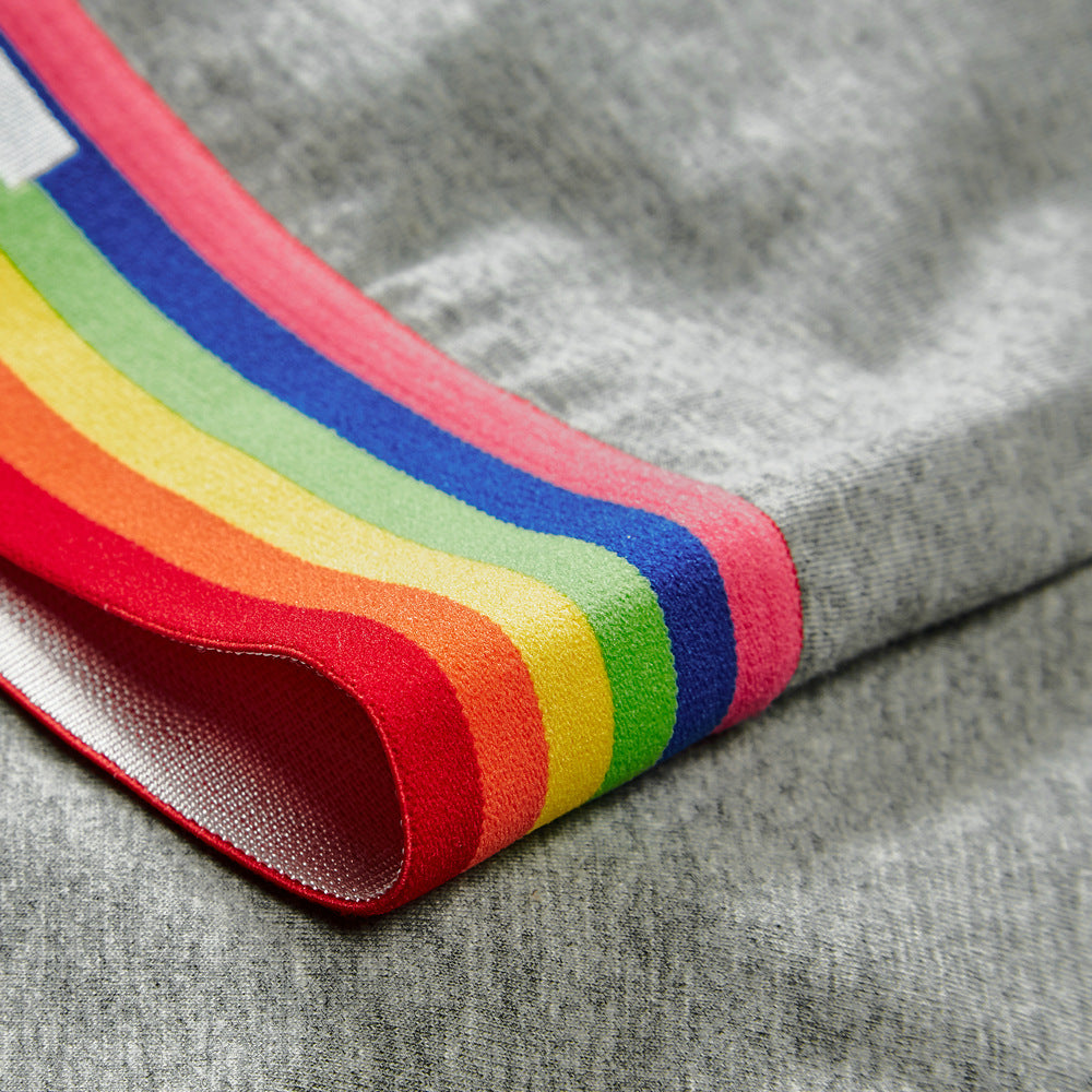 7 pieces SEOBEAN Men's underwear comfortable sweat-wicking boxers men's bump shorts