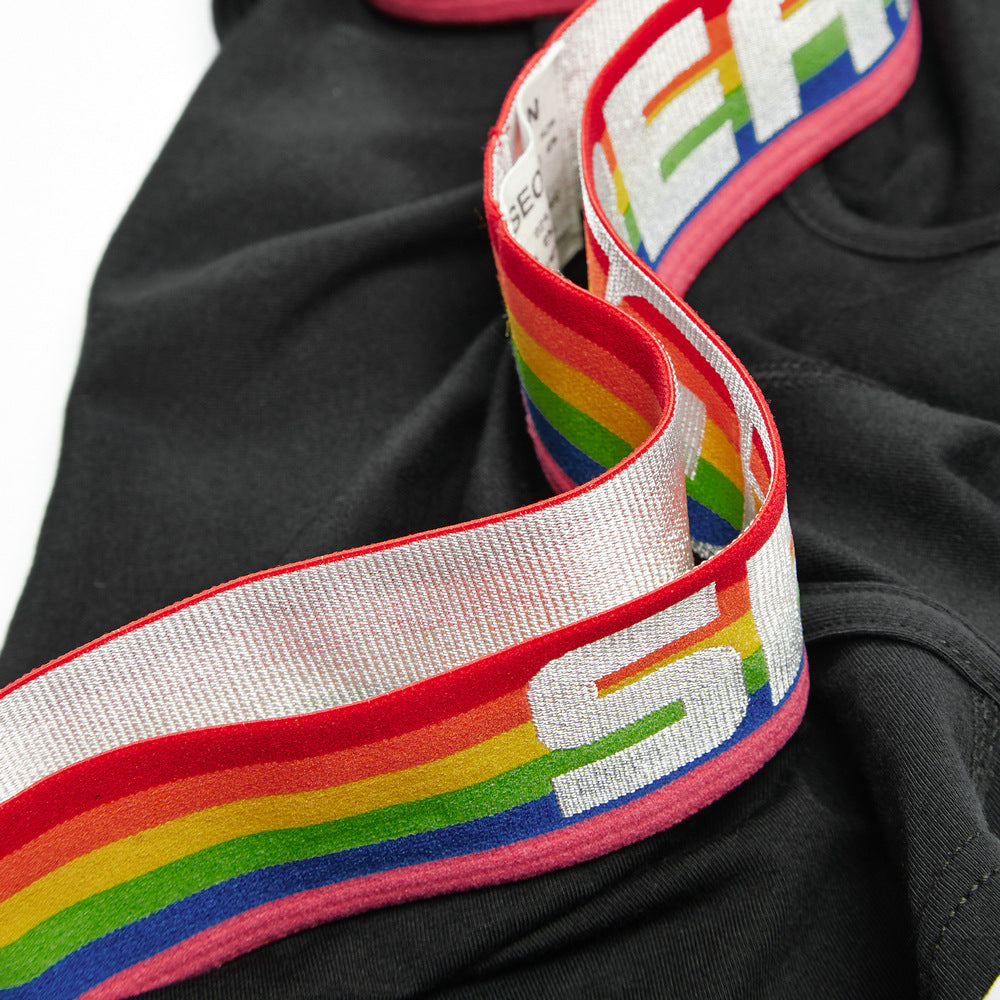 7 pieces SEOBEAN Men's underwear comfortable sweat-wicking boxers men's bump shorts