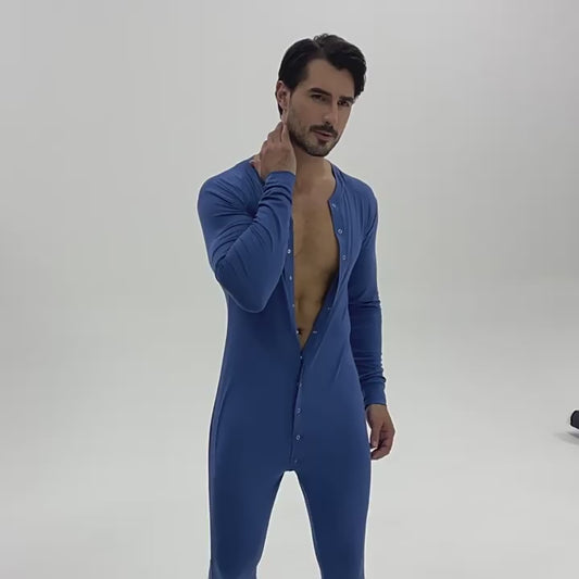 TAUWELL specializes in men's sports jumpsuits, bodysuits, open crotch sexy pajamas